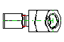 2D Bottom View